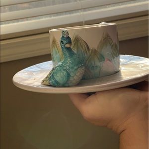 Edie rose peacock collection